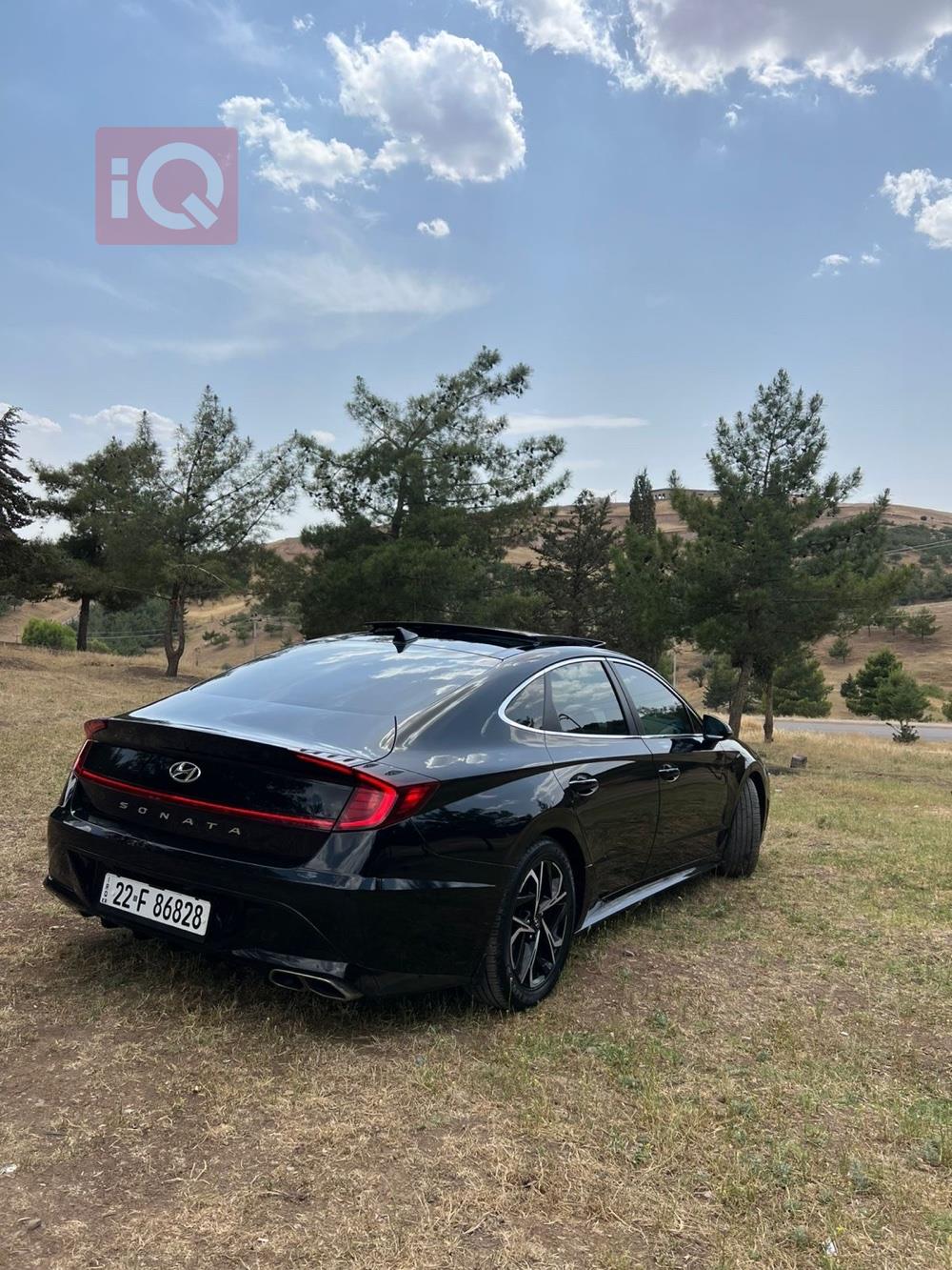 هيونداي سوناتا